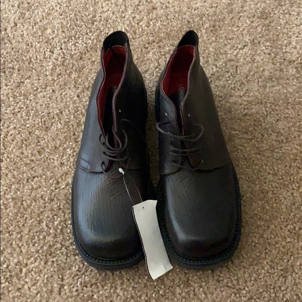 Moyid-Uomo Brown Men’s Boots